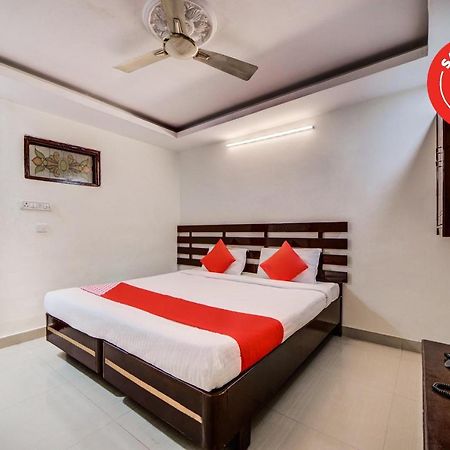 Oyo 33504 Hotel Ananda Inn Haïdarabad Extérieur photo