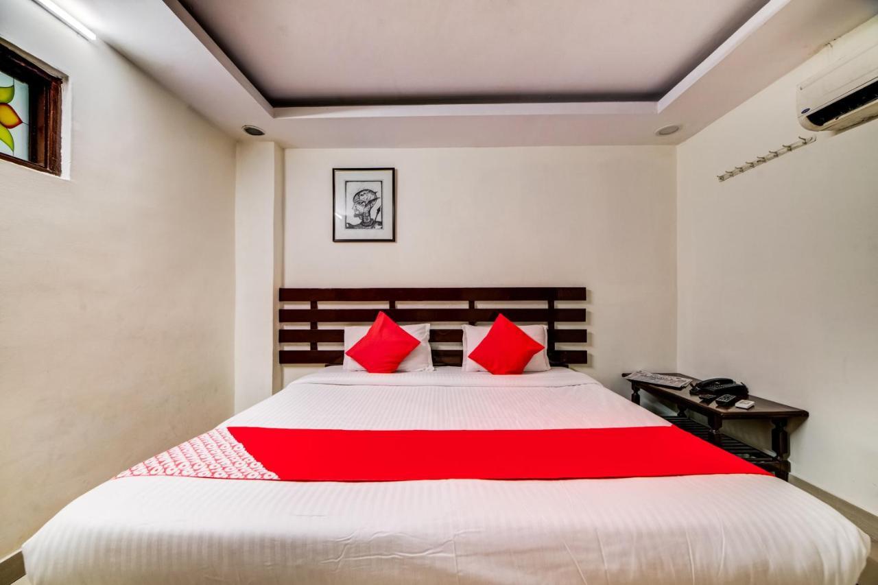 Oyo 33504 Hotel Ananda Inn Haïdarabad Extérieur photo