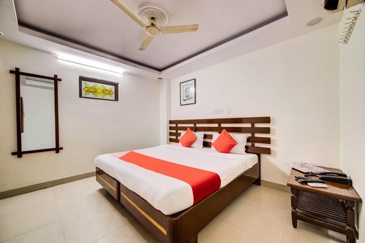 Oyo 33504 Hotel Ananda Inn Haïdarabad Extérieur photo