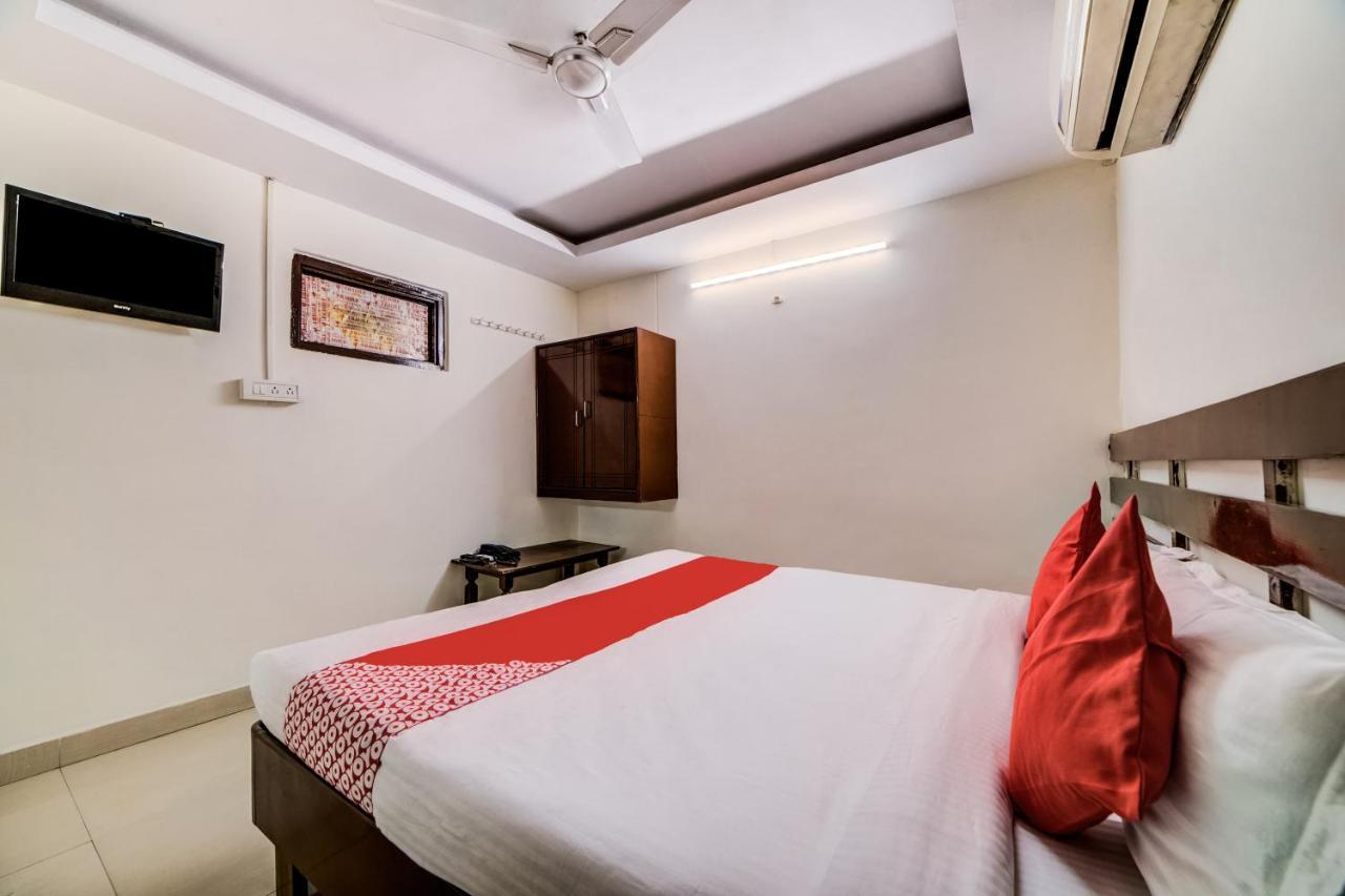Oyo 33504 Hotel Ananda Inn Haïdarabad Extérieur photo