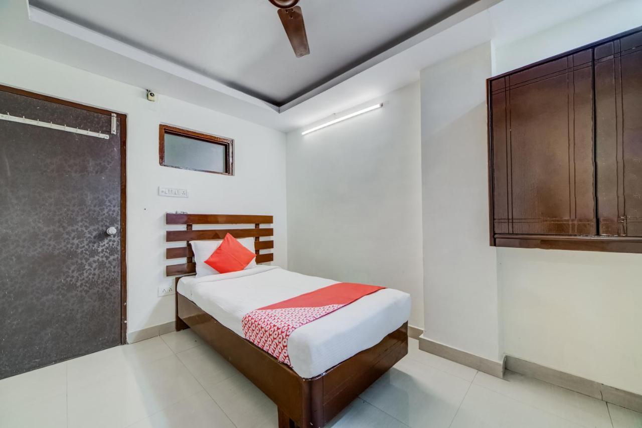 Oyo 33504 Hotel Ananda Inn Haïdarabad Extérieur photo