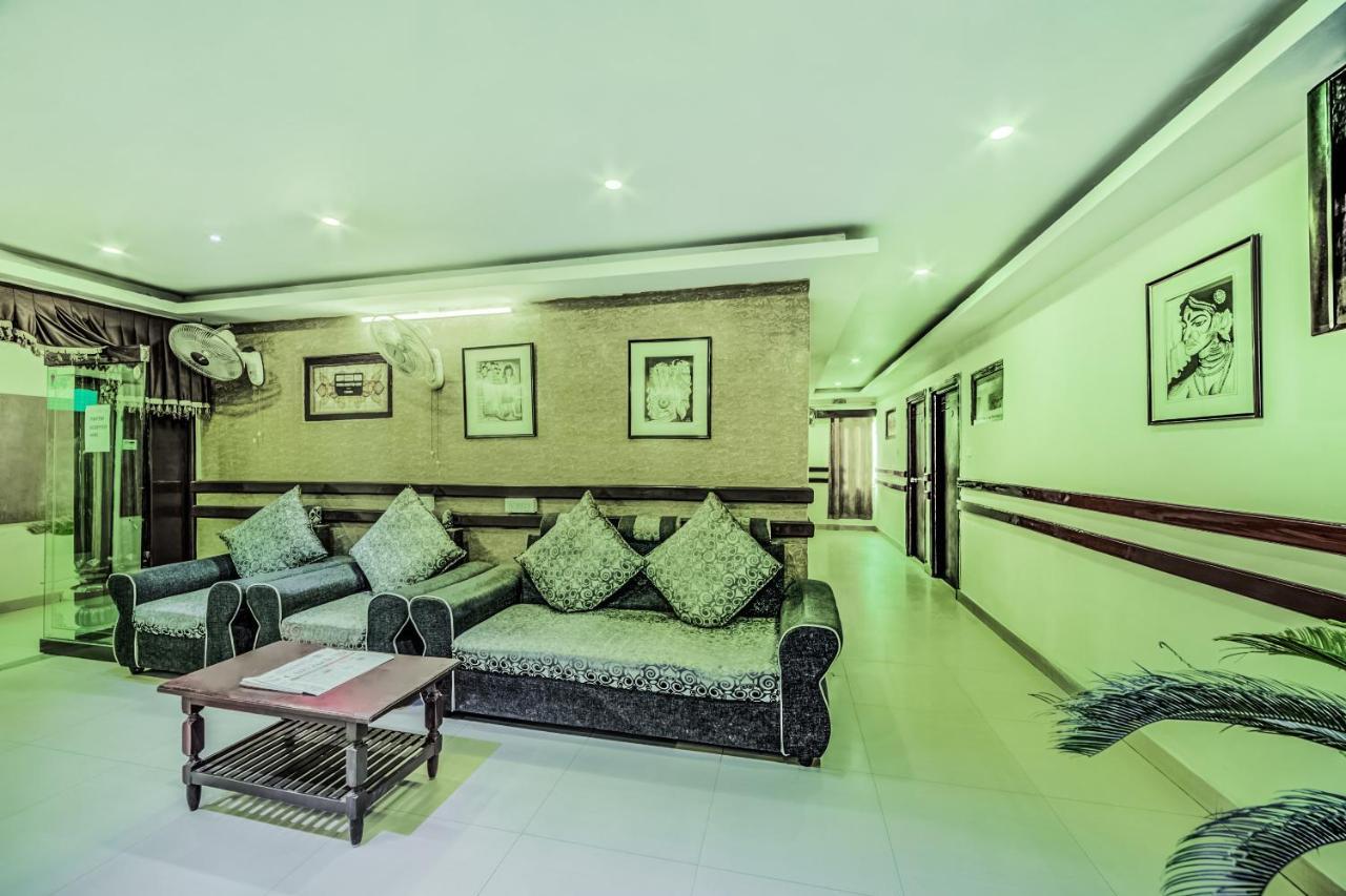 Oyo 33504 Hotel Ananda Inn Haïdarabad Extérieur photo