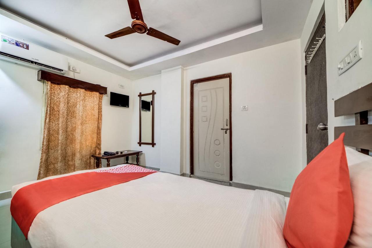 Oyo 33504 Hotel Ananda Inn Haïdarabad Extérieur photo