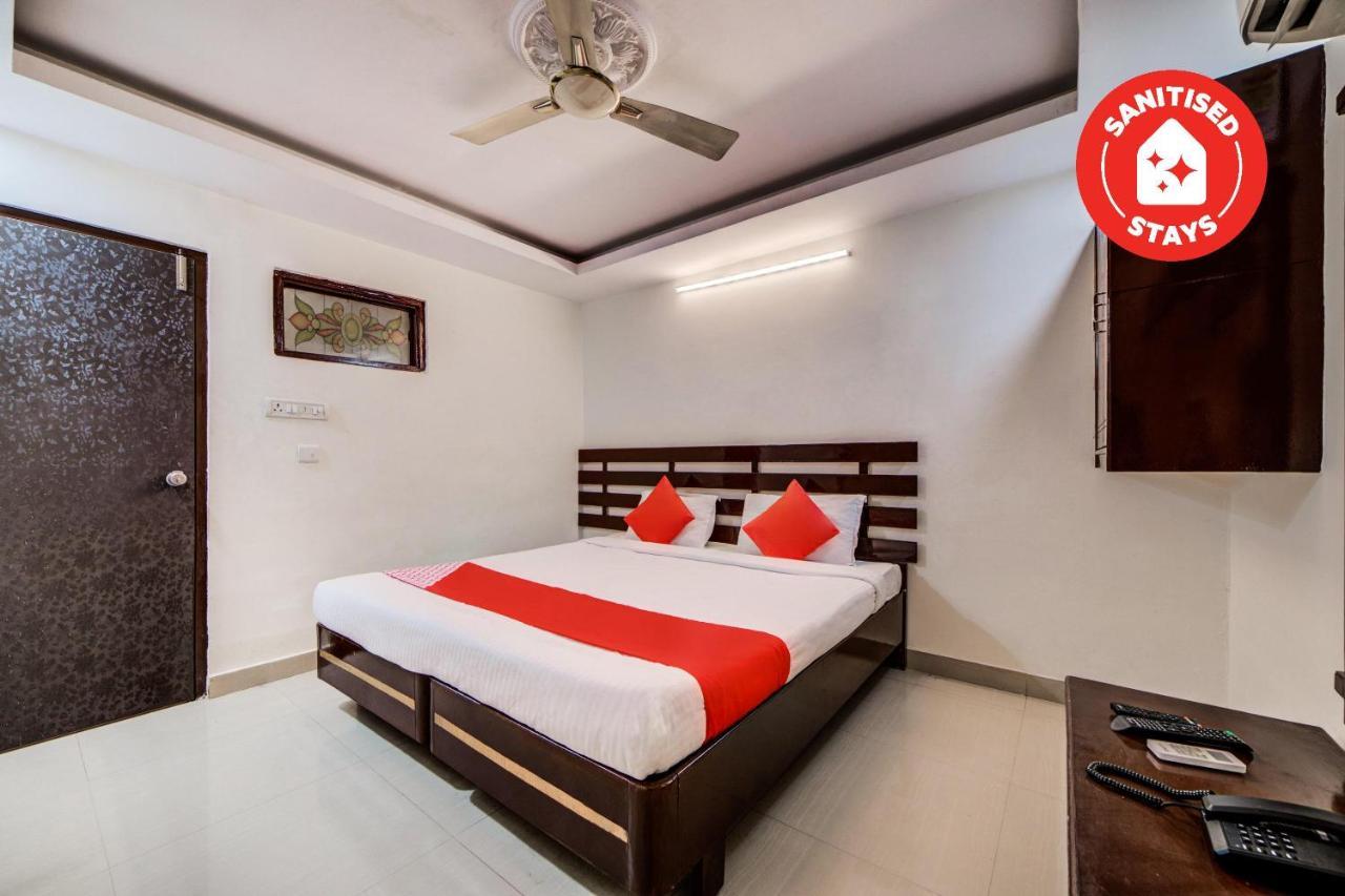 Oyo 33504 Hotel Ananda Inn Haïdarabad Extérieur photo