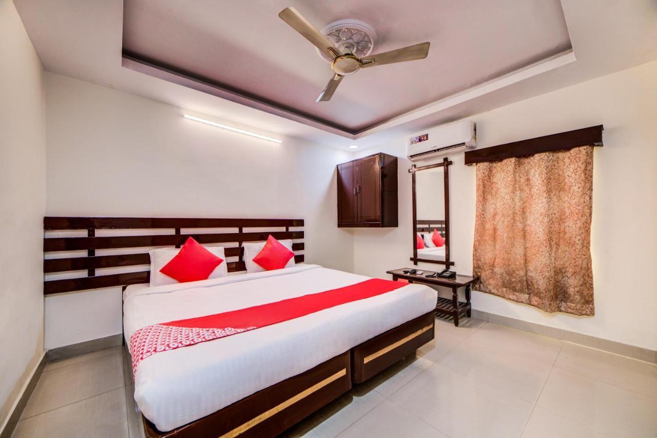 Oyo 33504 Hotel Ananda Inn Haïdarabad Extérieur photo