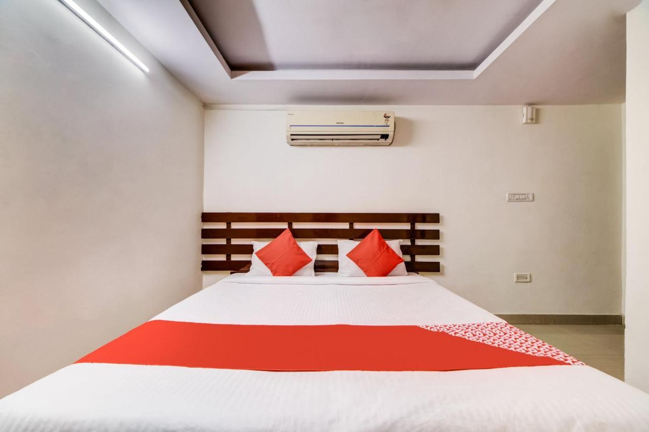 Oyo 33504 Hotel Ananda Inn Haïdarabad Extérieur photo