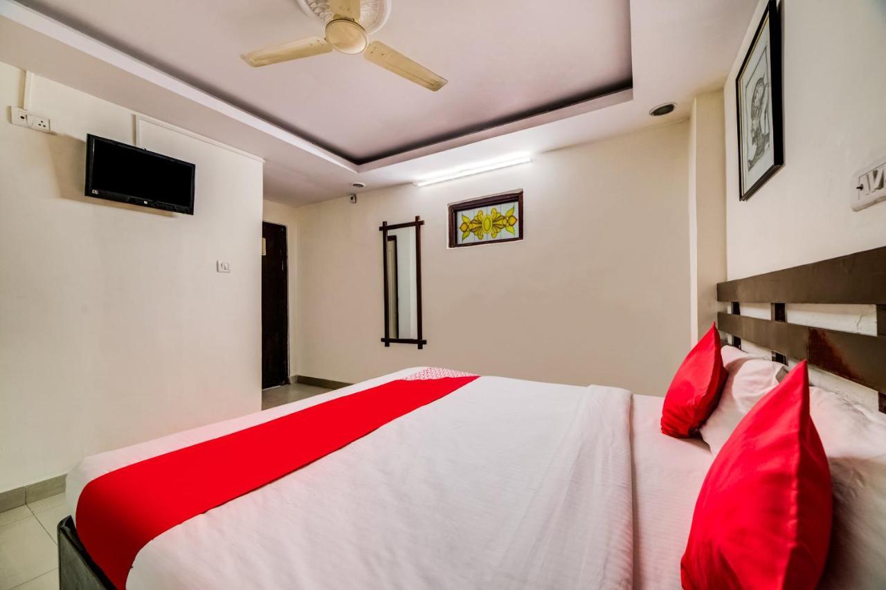 Oyo 33504 Hotel Ananda Inn Haïdarabad Extérieur photo
