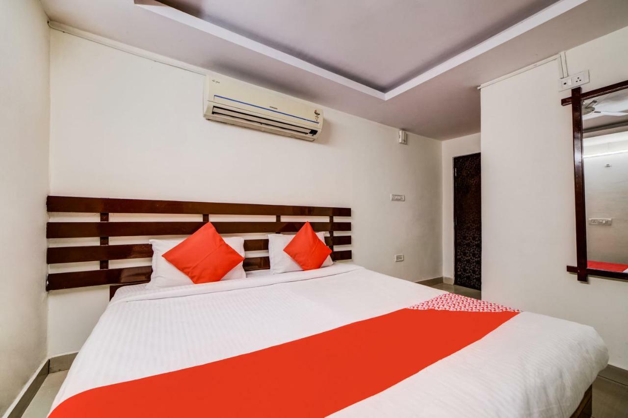 Oyo 33504 Hotel Ananda Inn Haïdarabad Extérieur photo