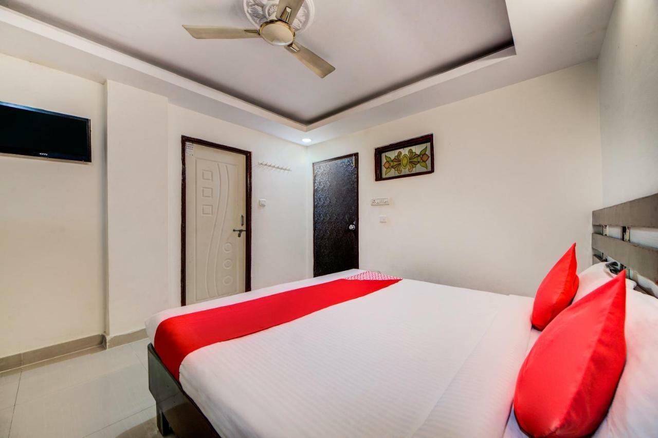 Oyo 33504 Hotel Ananda Inn Haïdarabad Extérieur photo