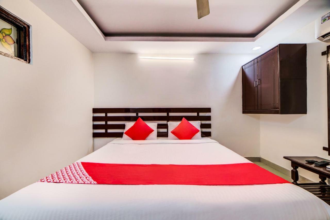 Oyo 33504 Hotel Ananda Inn Haïdarabad Extérieur photo