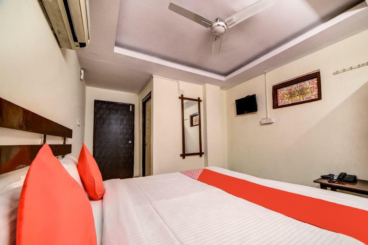 Oyo 33504 Hotel Ananda Inn Haïdarabad Extérieur photo