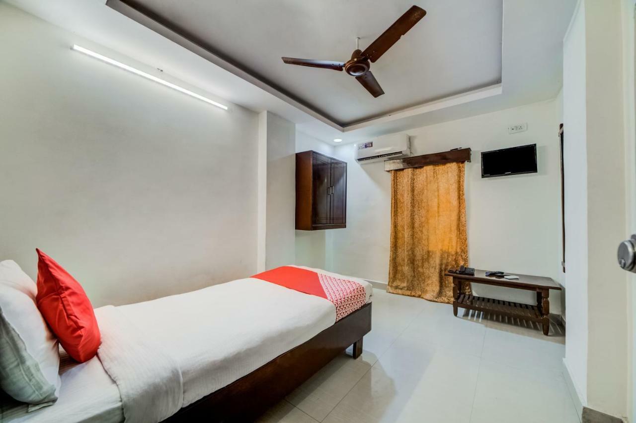 Oyo 33504 Hotel Ananda Inn Haïdarabad Extérieur photo