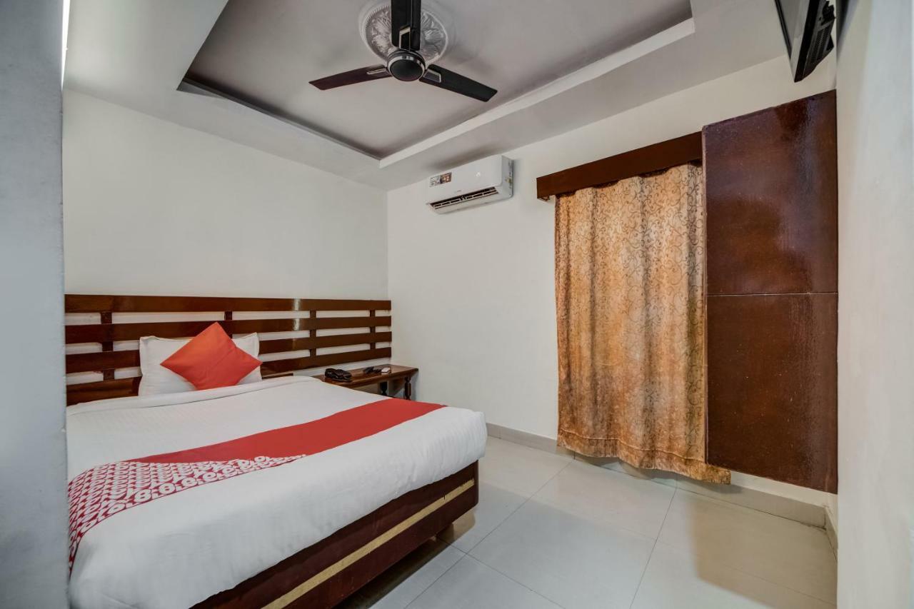 Oyo 33504 Hotel Ananda Inn Haïdarabad Extérieur photo