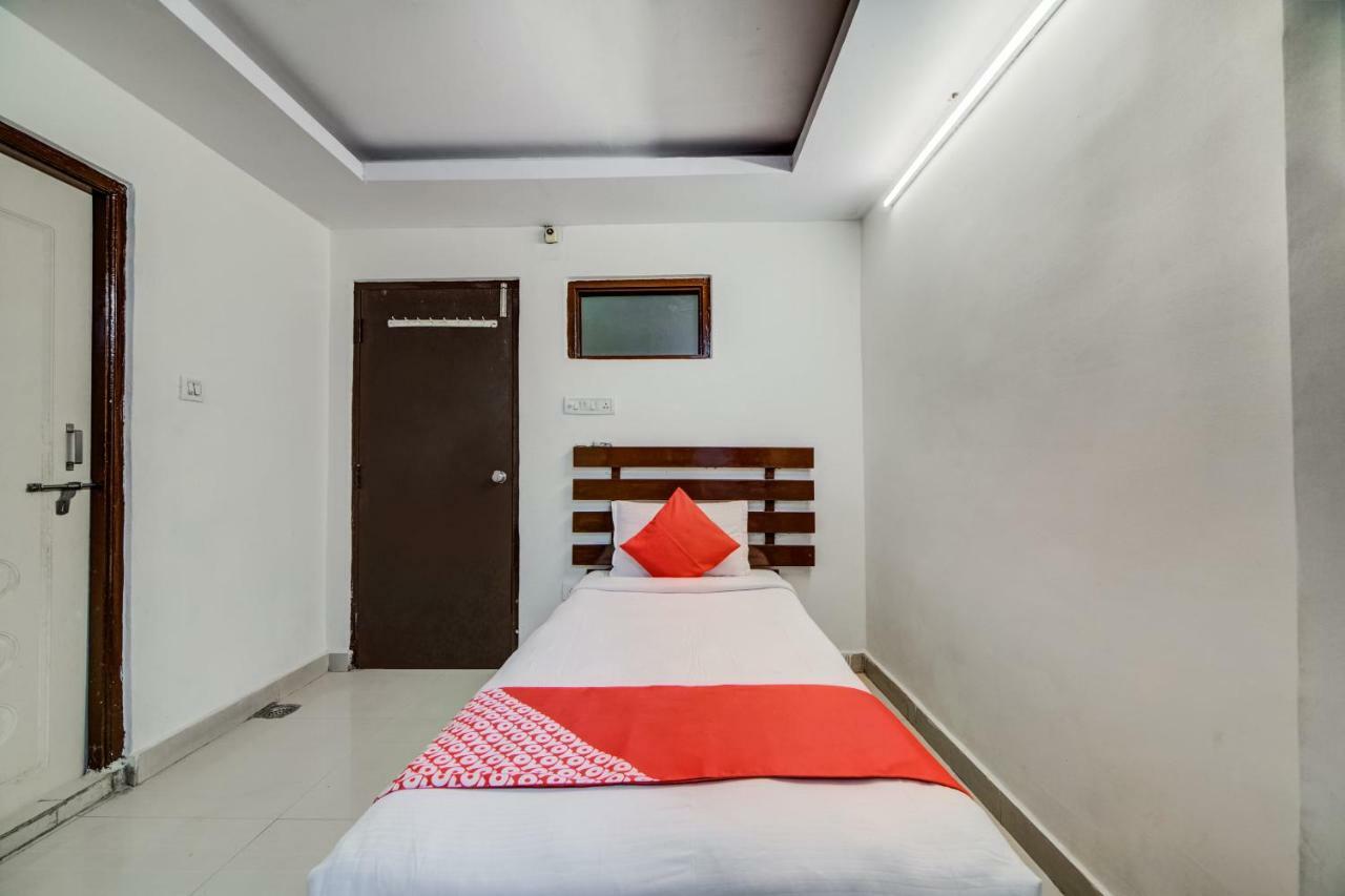 Oyo 33504 Hotel Ananda Inn Haïdarabad Extérieur photo